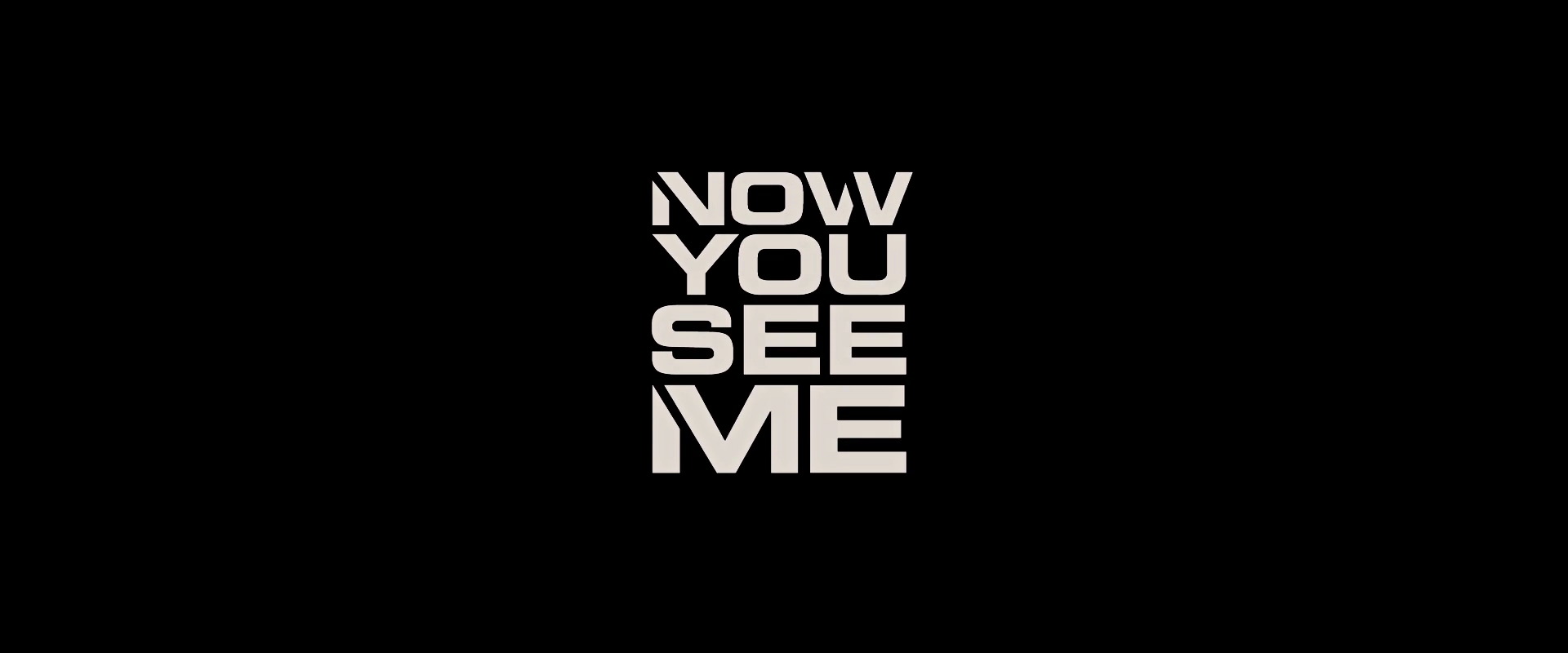 Now You See Me Wallpapers