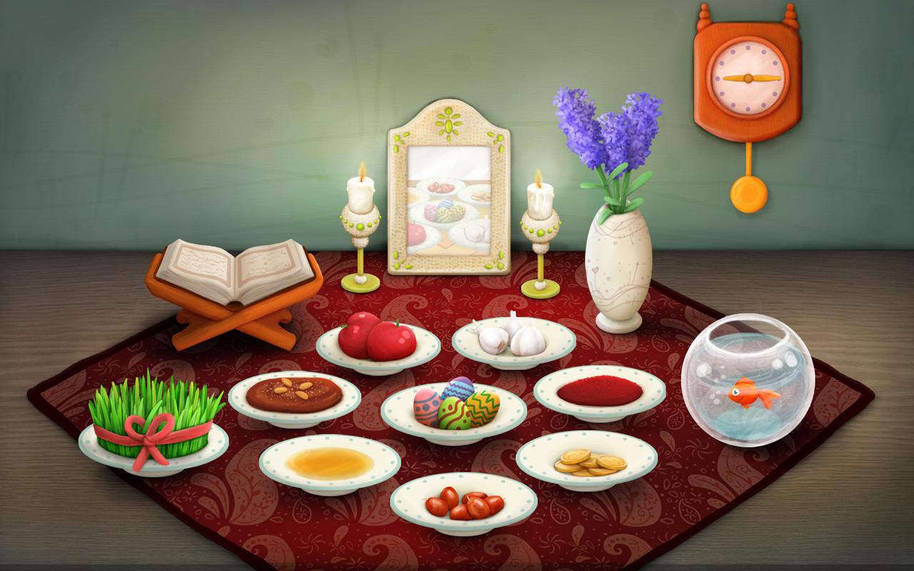 Nowruz Wallpapers