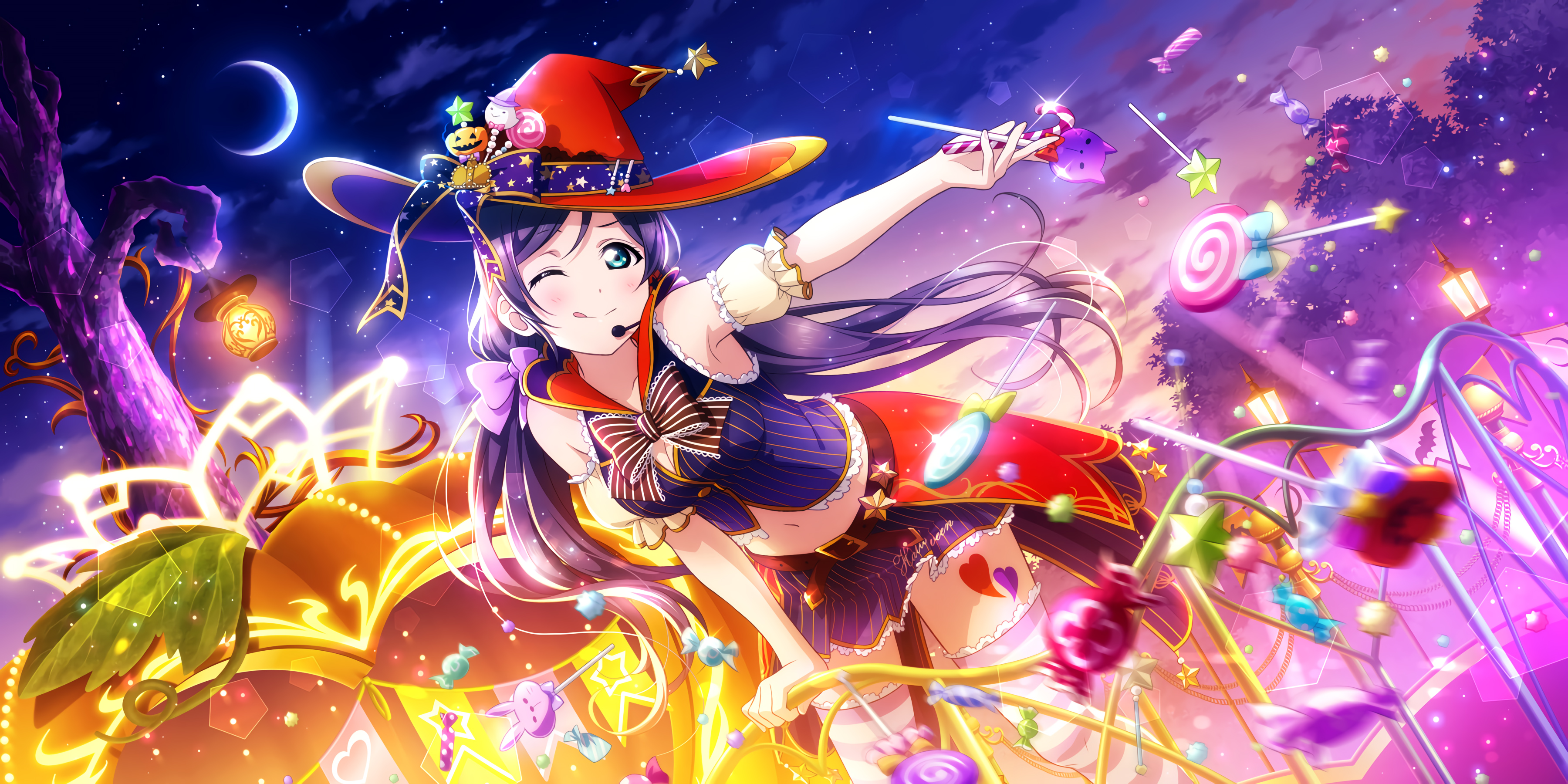 Nozomi Wallpapers