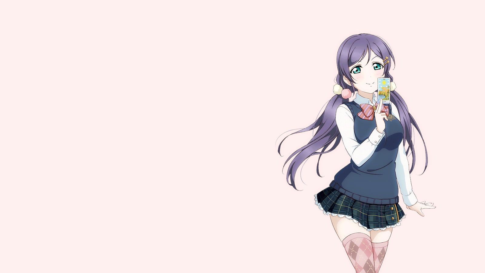 Nozomi Wallpapers