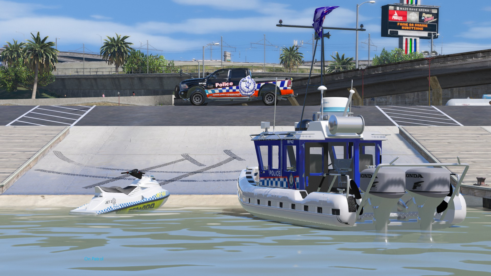 Nsw Water Police Wallpapers