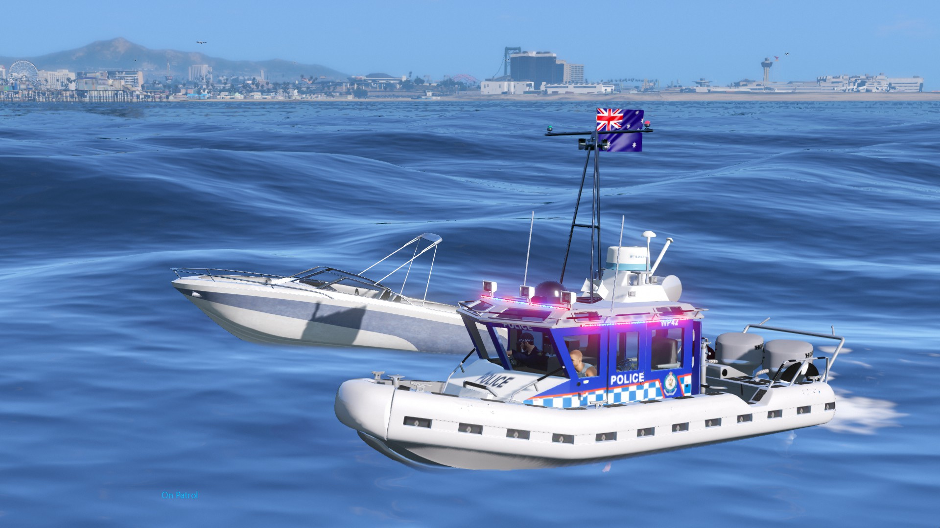 Nsw Water Police Wallpapers