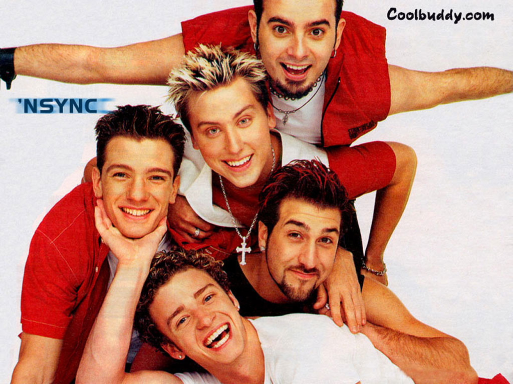 Nsync Wallpapers