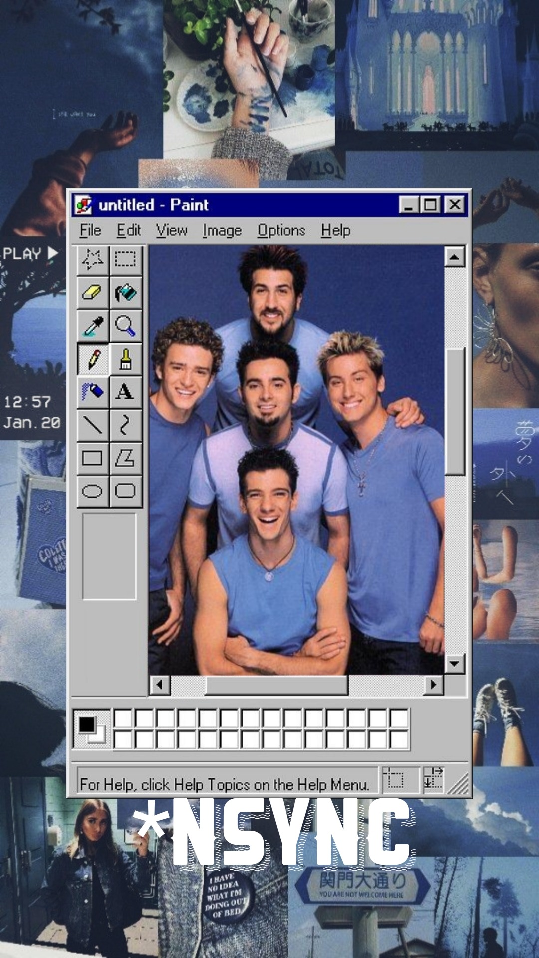 Nsync Wallpapers