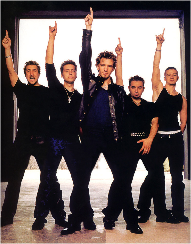 Nsync Wallpapers