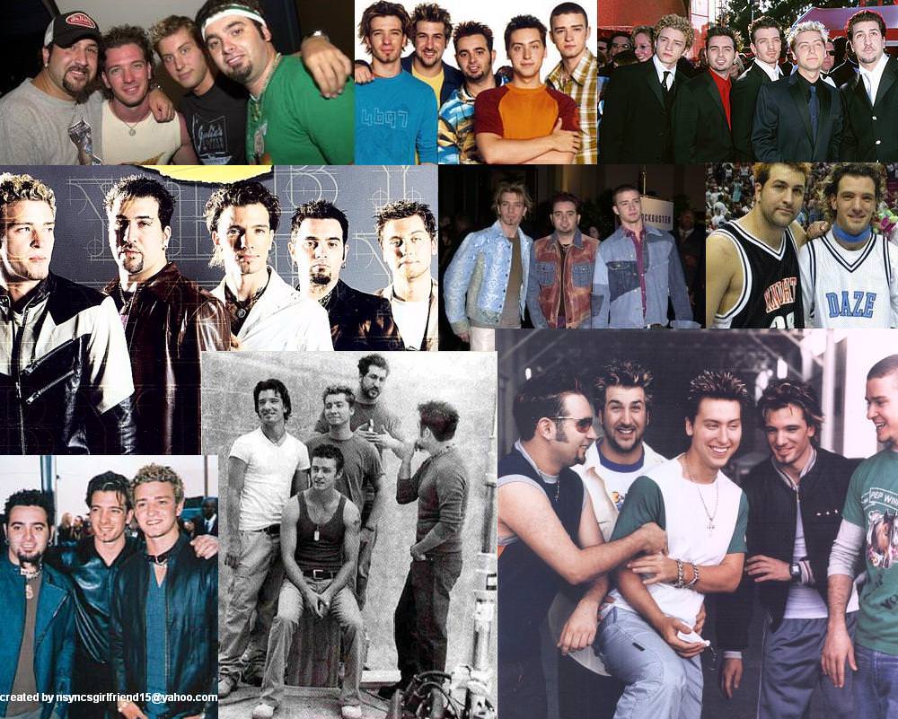 Nsync Wallpapers