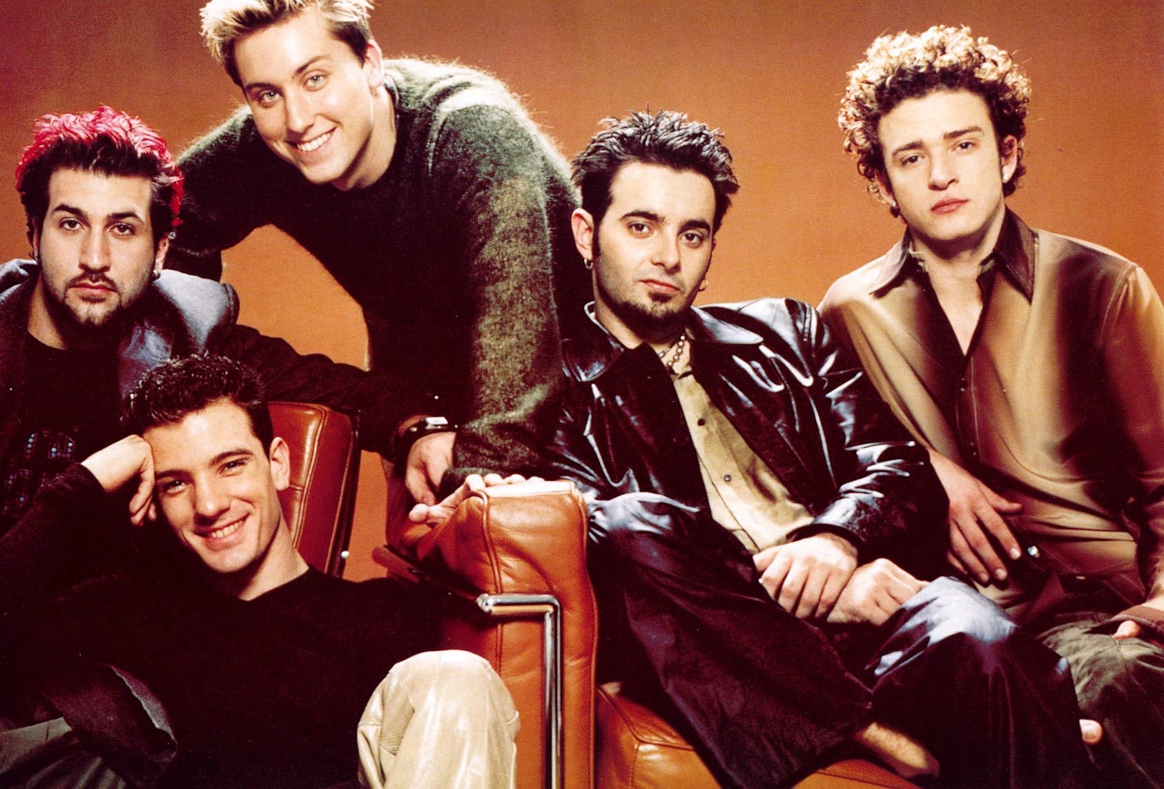 Nsync Wallpapers