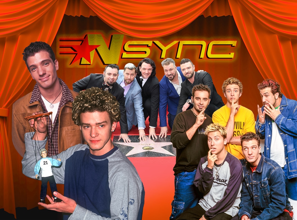 Nsync Wallpapers