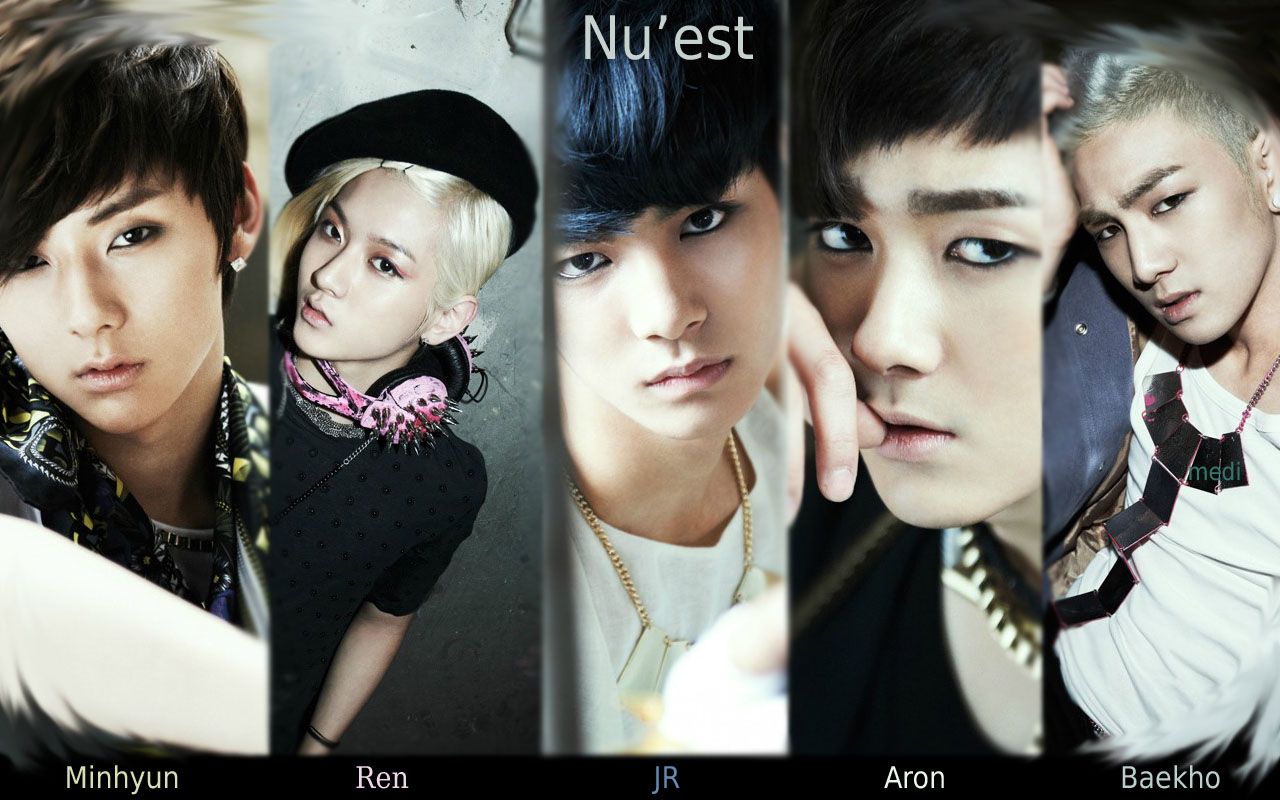 Nu'Est Wallpapers