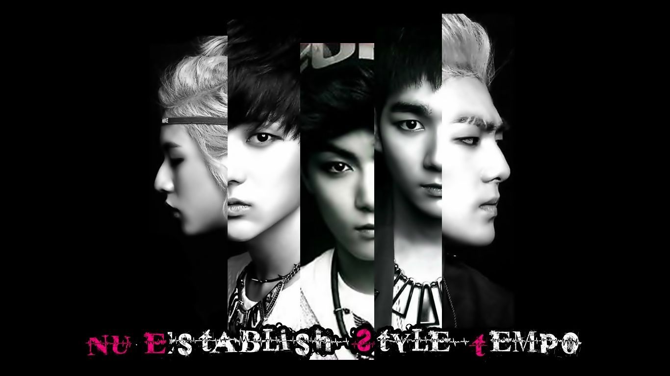 Nu'Est Wallpapers