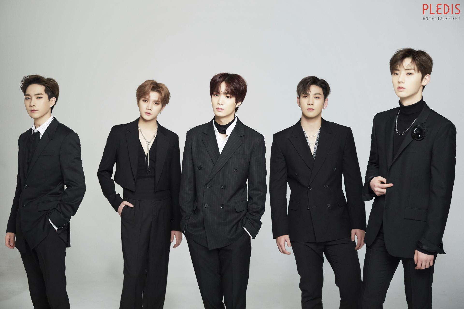 Nu'Est Wallpapers