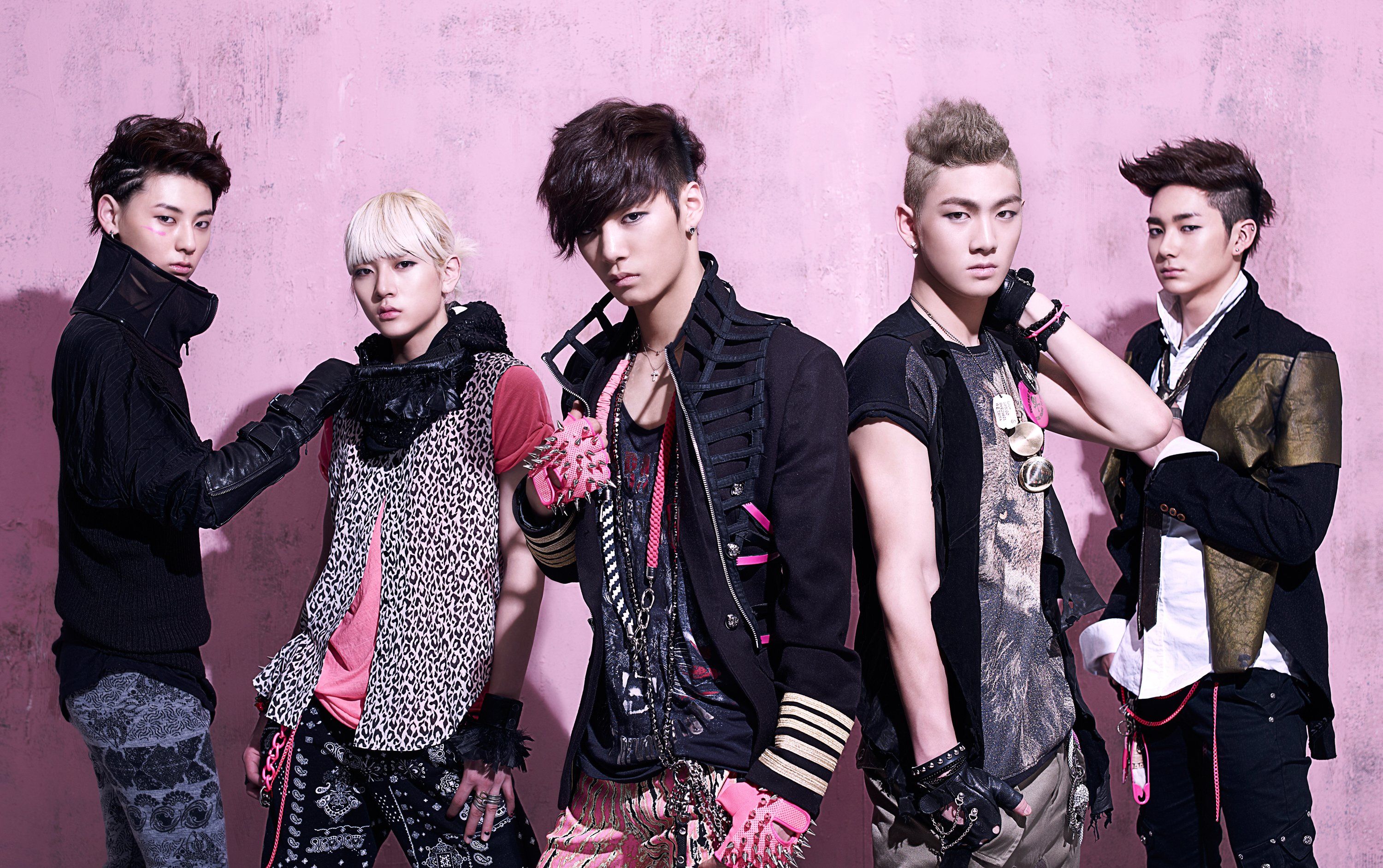 Nu'Est Wallpapers