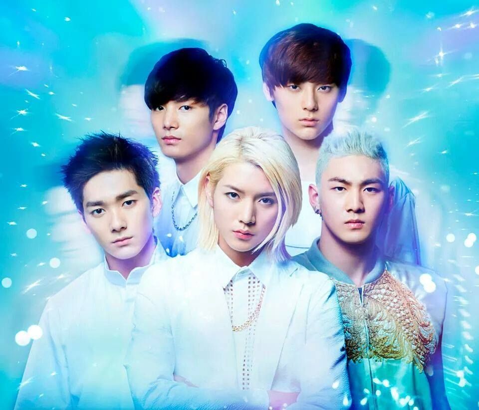 Nu'Est Wallpapers