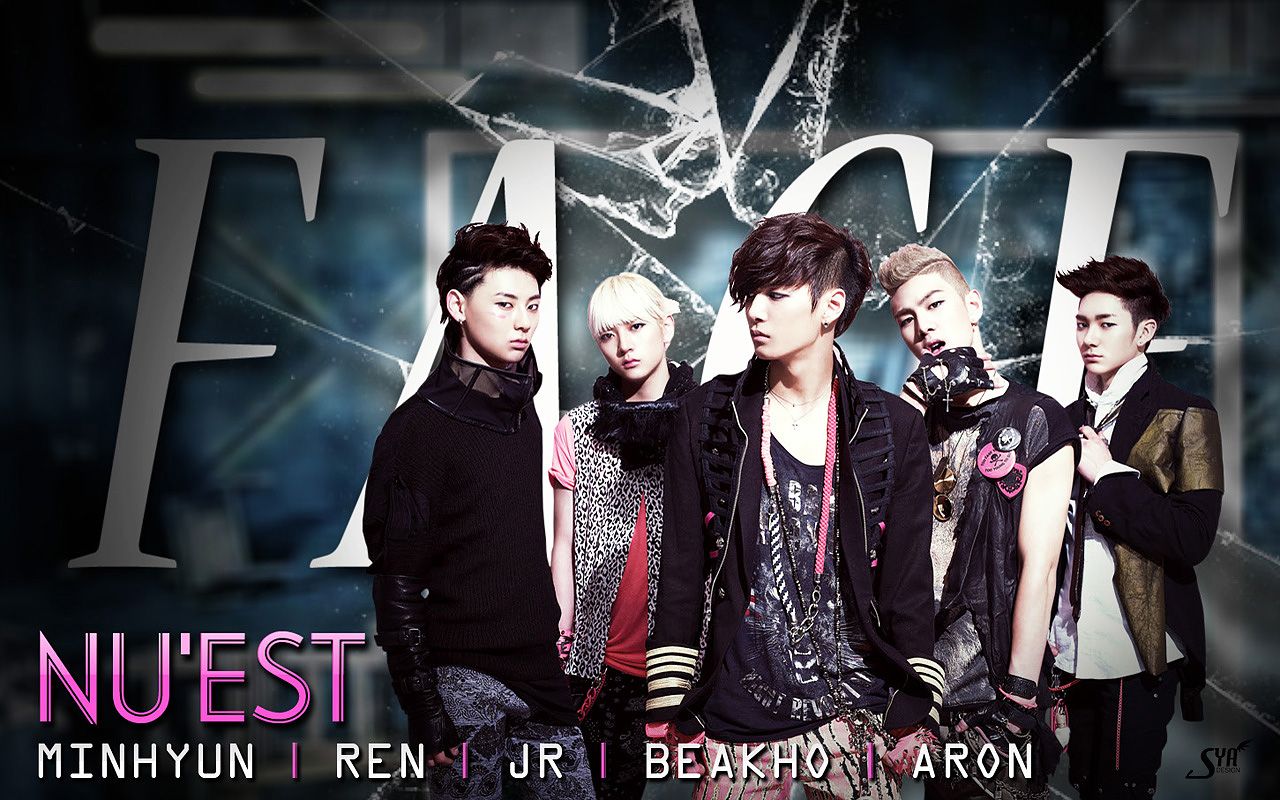 Nu'Est Wallpapers