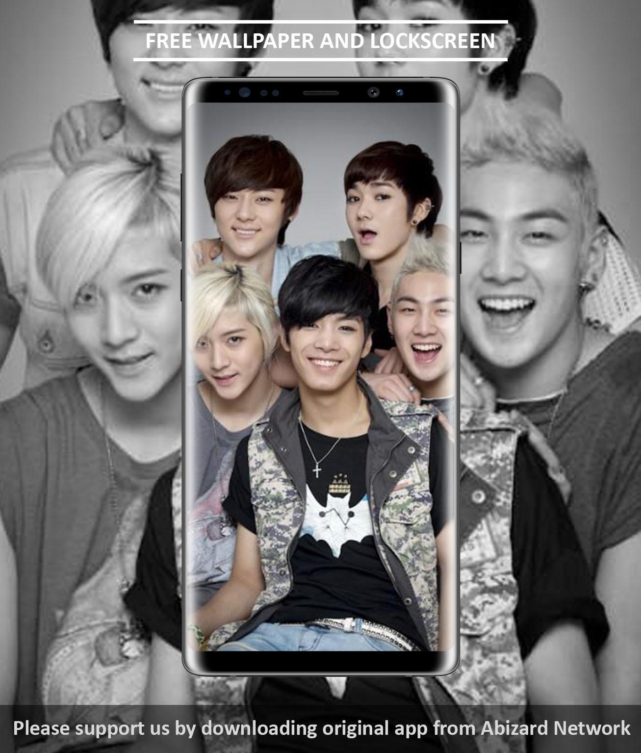 Nu'Est Wallpapers