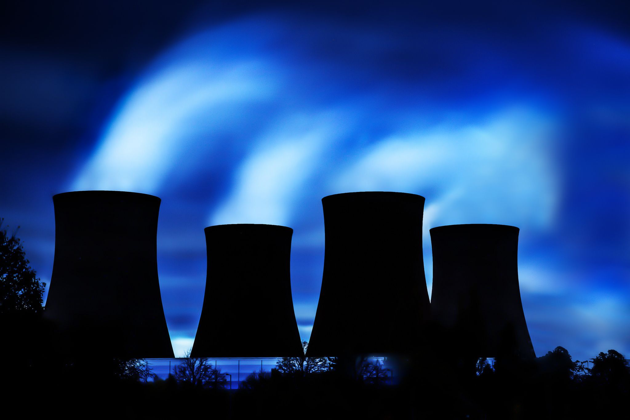 Nuclear Energy Background