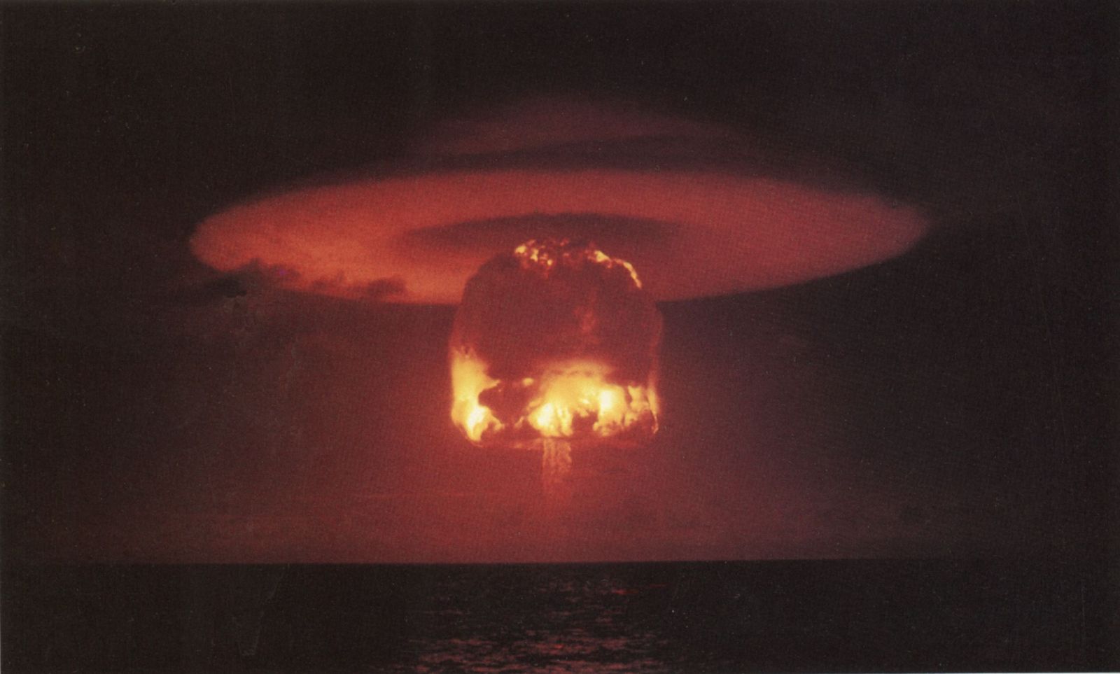 Nuclear Explosion Wallpapers