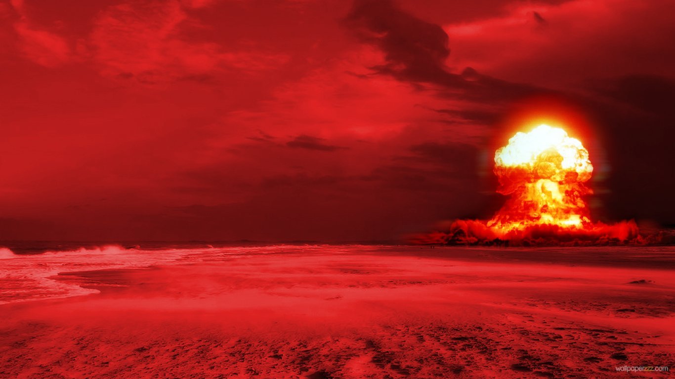 Nuclear Explosion Wallpapers