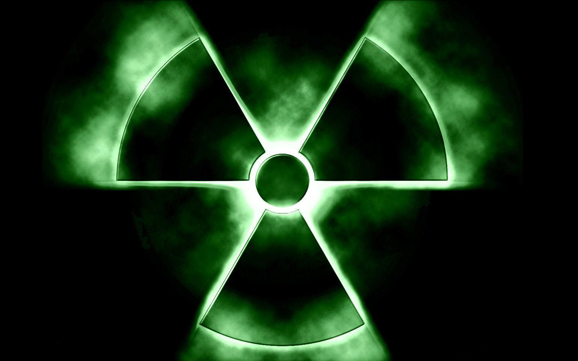 Nuclear Symbol Wallpapers