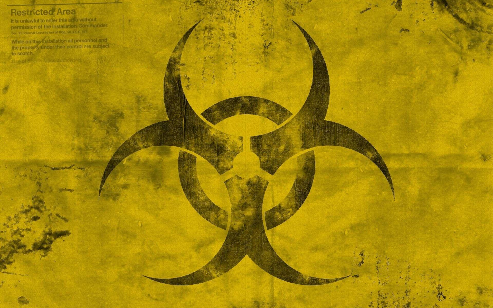 Nuclear Symbol Wallpapers