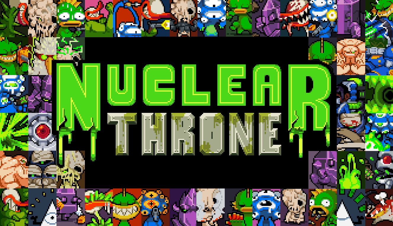 Nuclear Throne Wallpapers