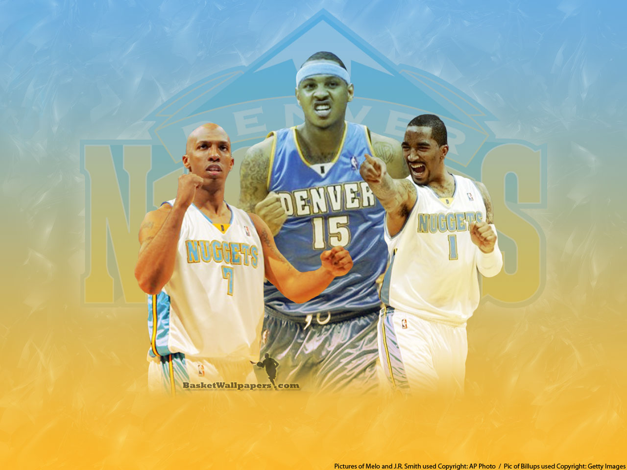 Nuggets Wallpapers