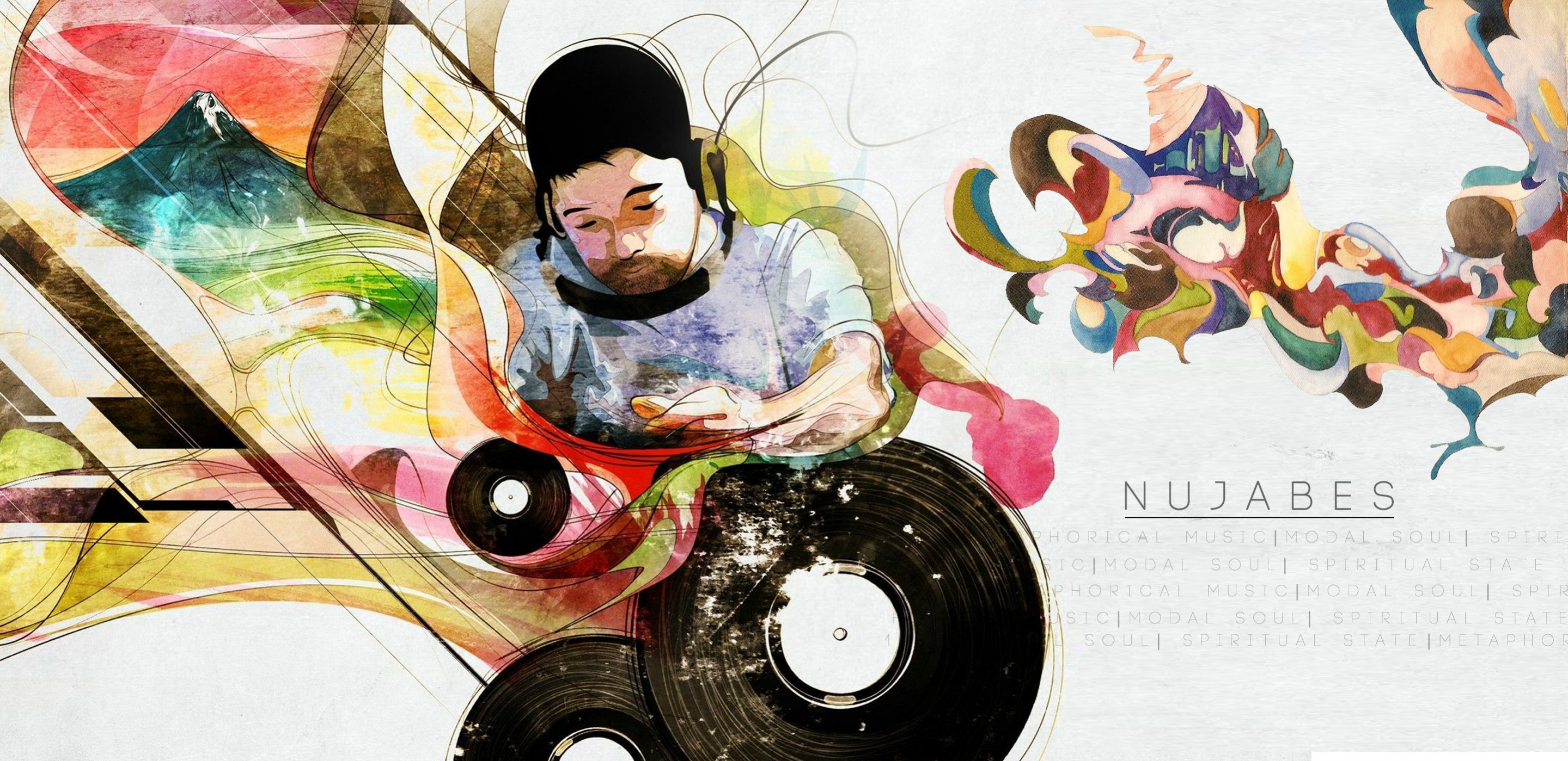 Nujabes Wallpapers