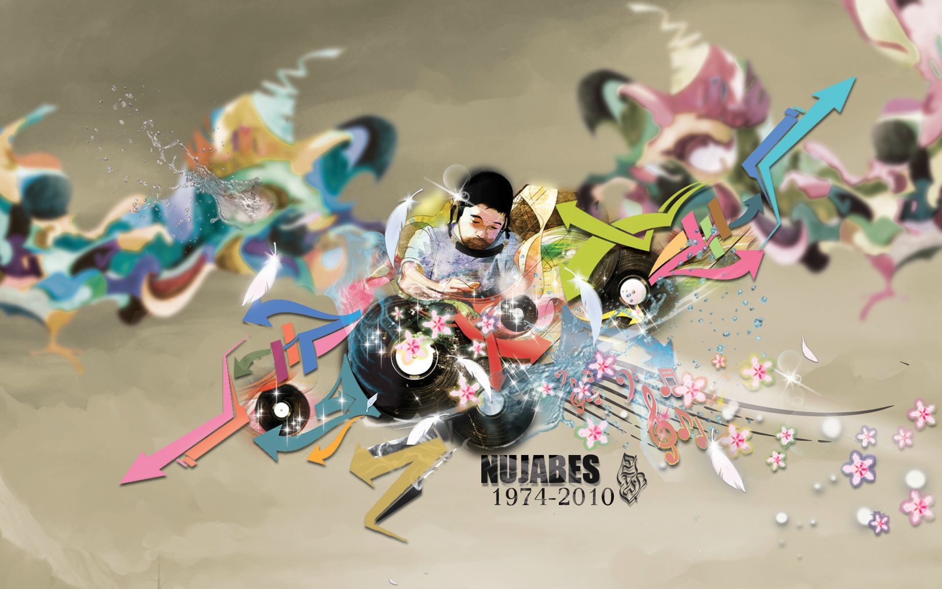 Nujabes Wallpapers