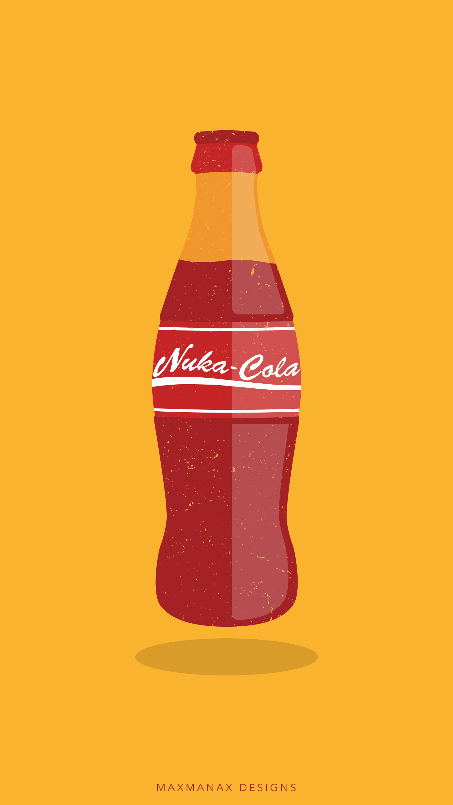 Nuka Cola Phone Wallpapers