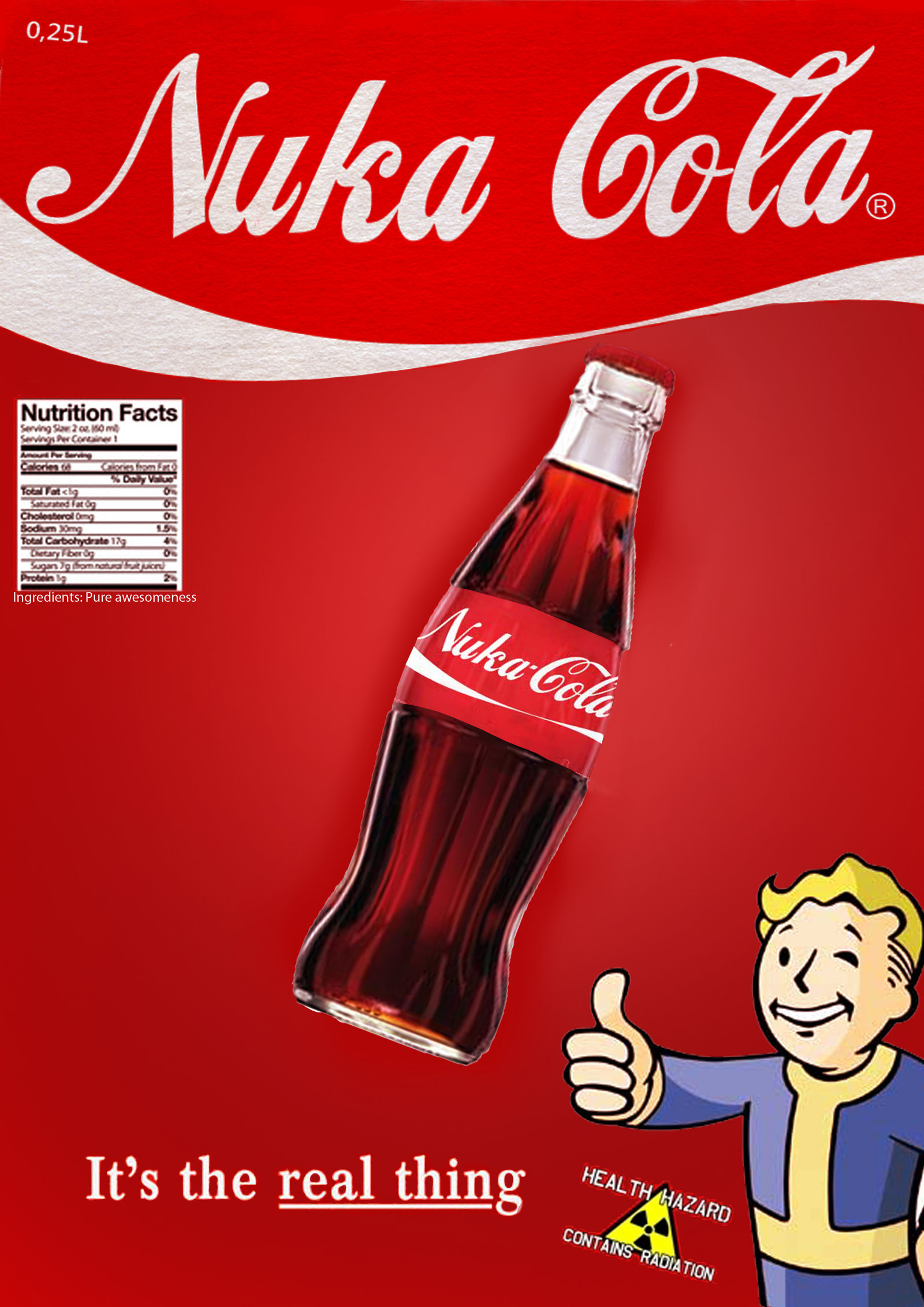 Nuka Cola Phone Wallpapers