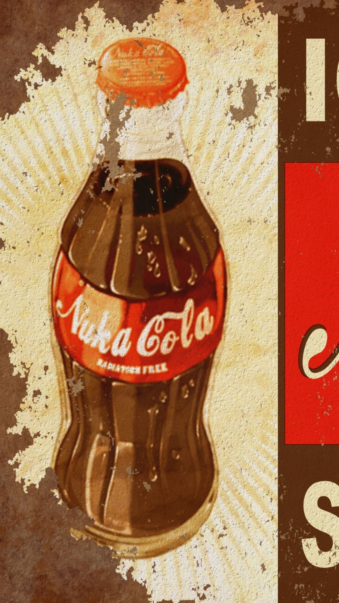 Nuka Cola Phone Wallpapers