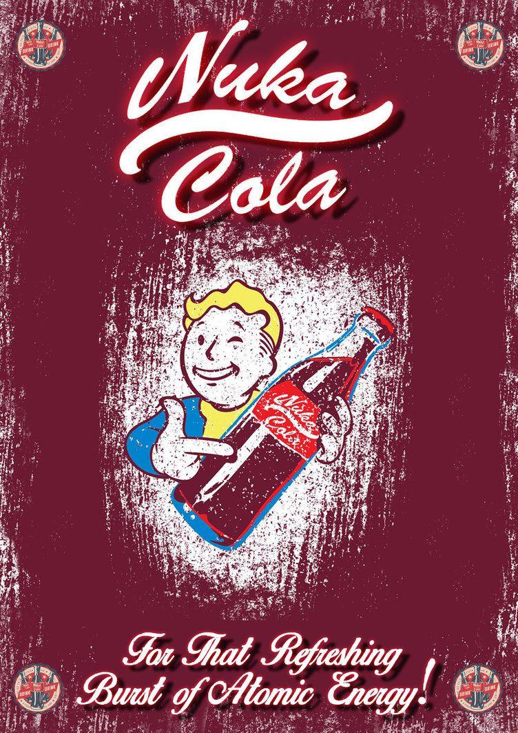 Nuka Cola Phone Wallpapers