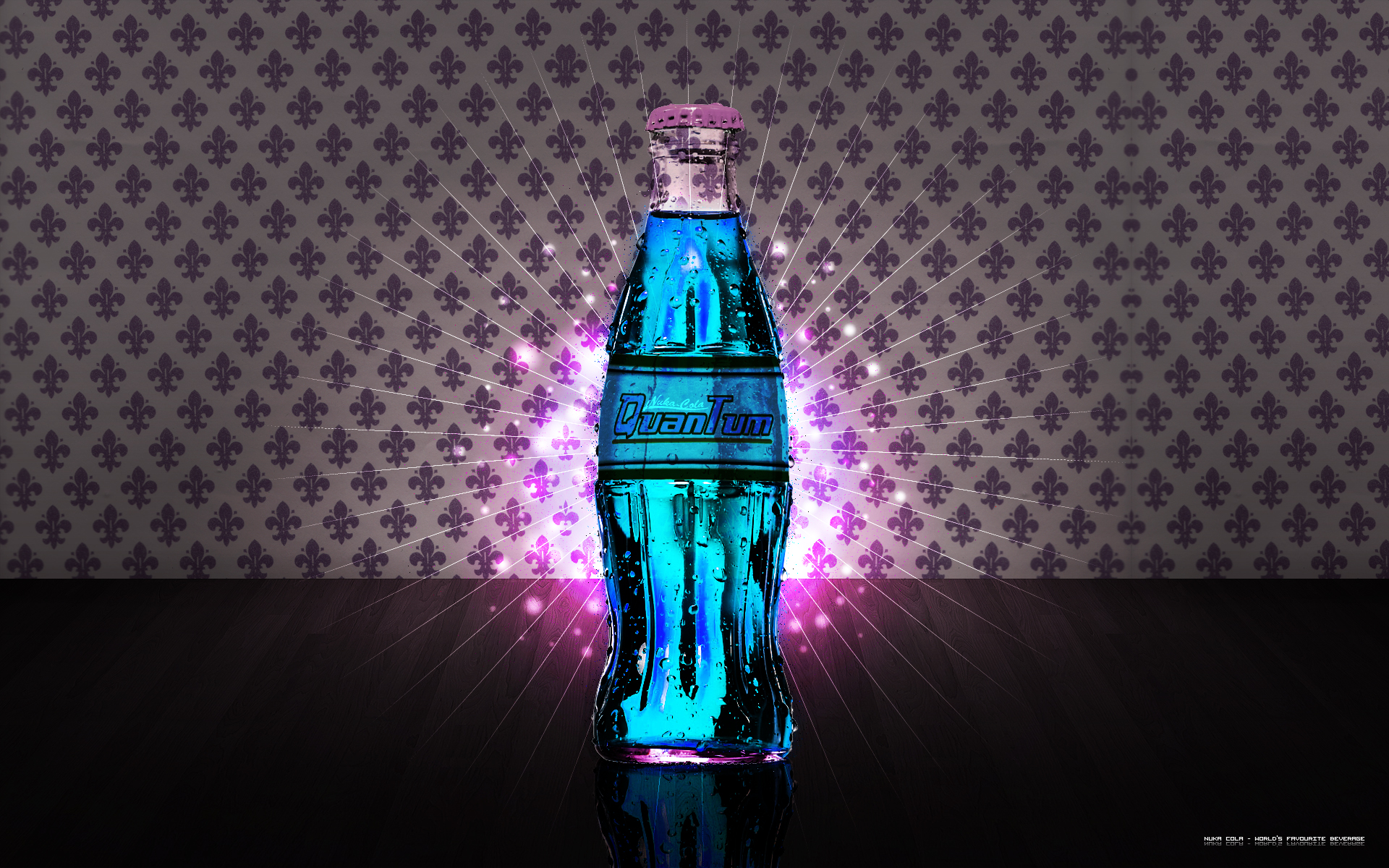 Nuka Cola Phone Wallpapers