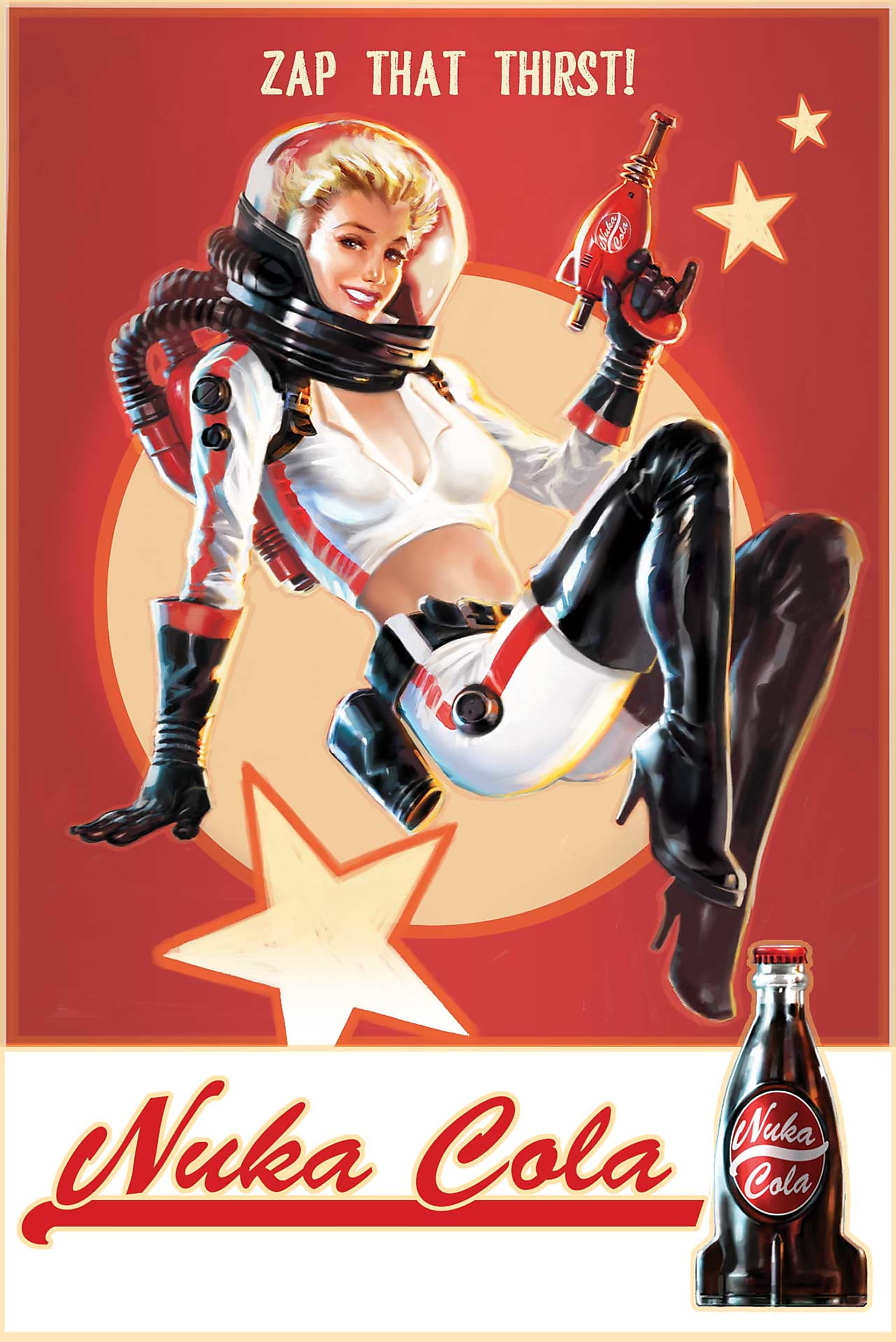 Nuka Cola Phone Wallpapers