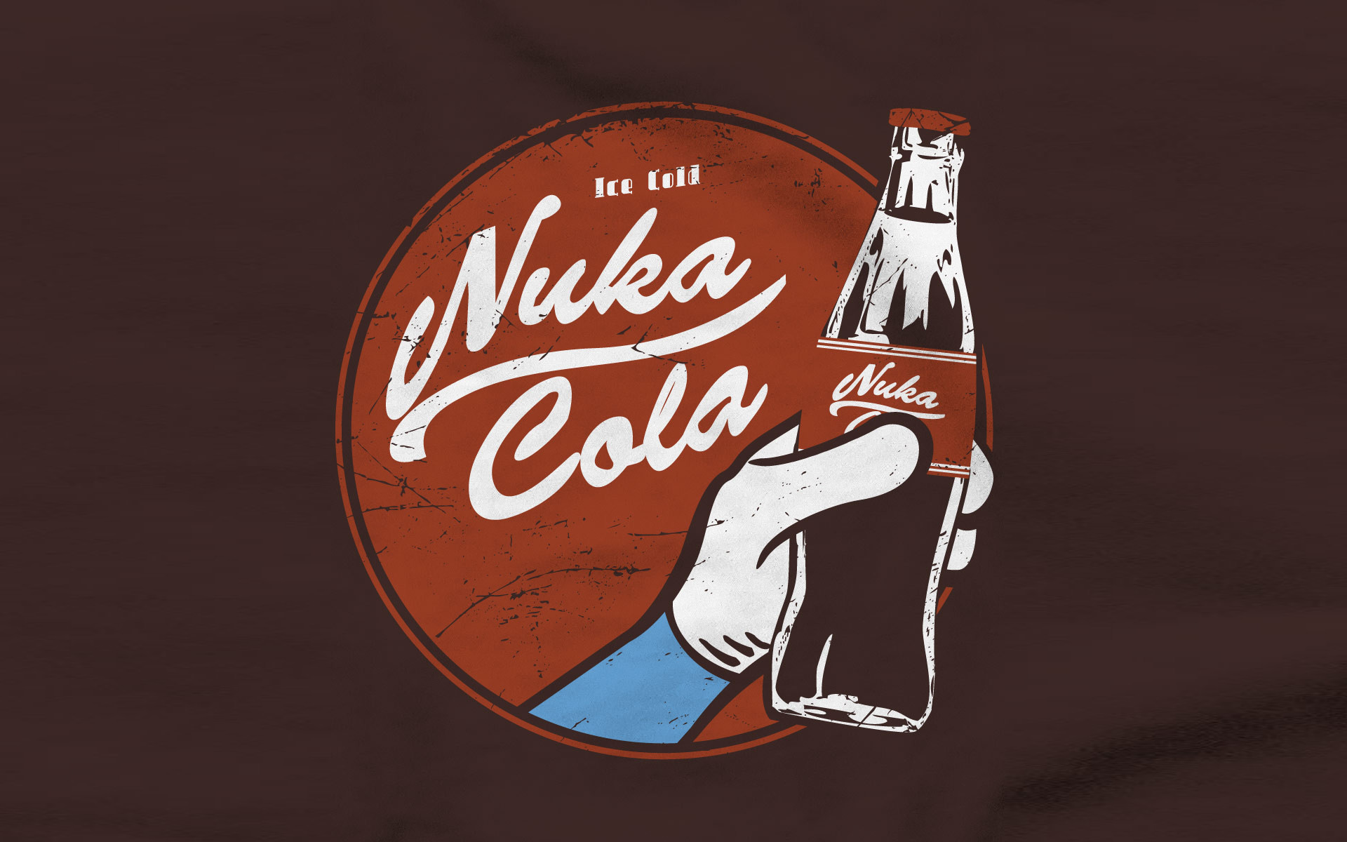 Nuka Cola Phone Wallpapers