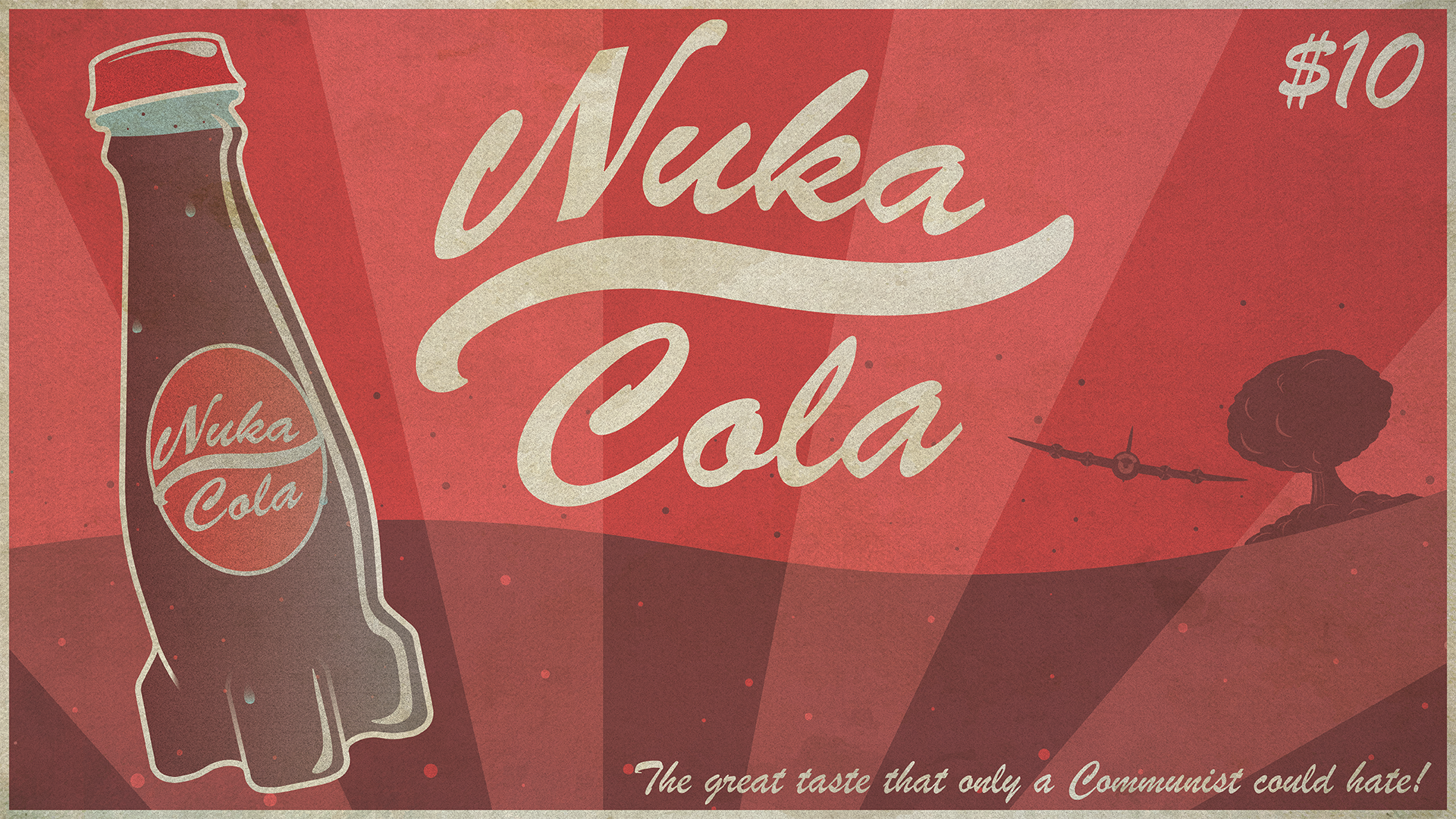 Nuka Cola Phone Wallpapers