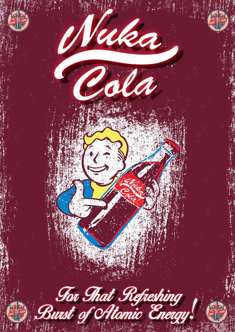 Nuka Cola Wallpapers