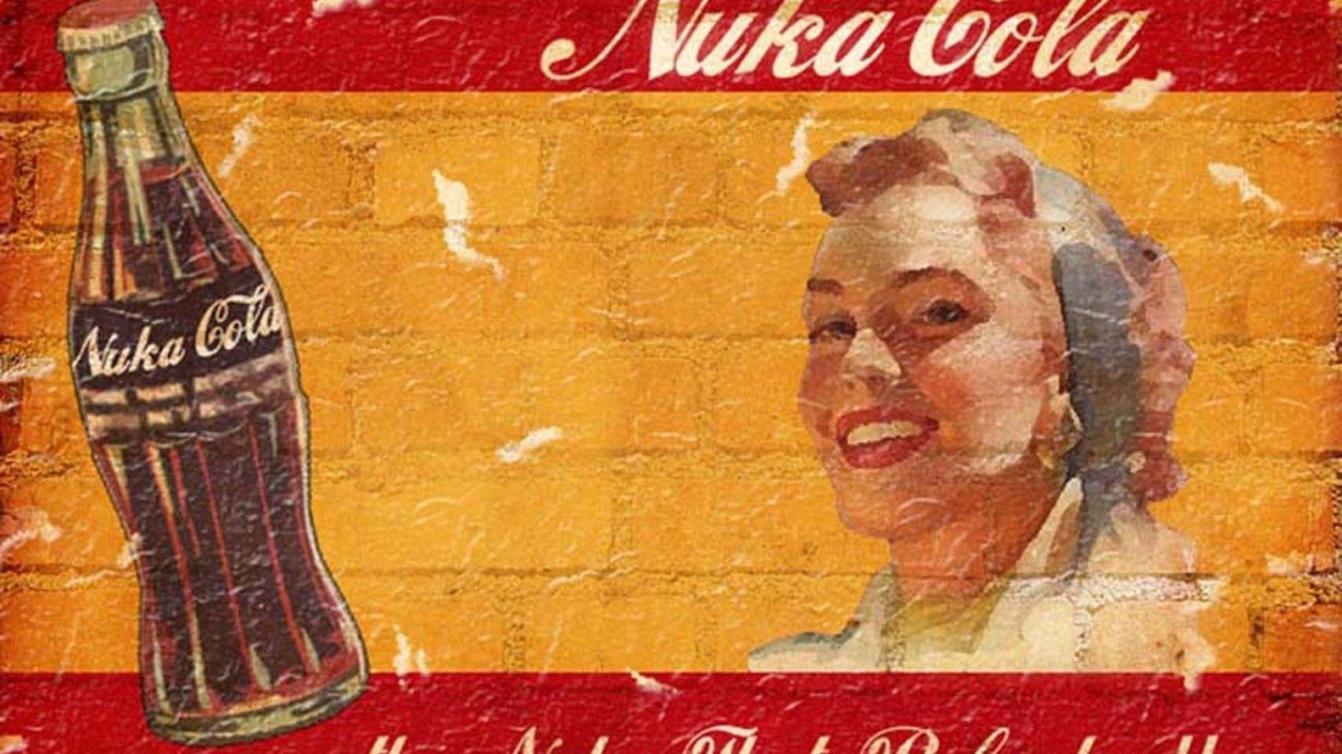 Nuka Cola Wallpapers