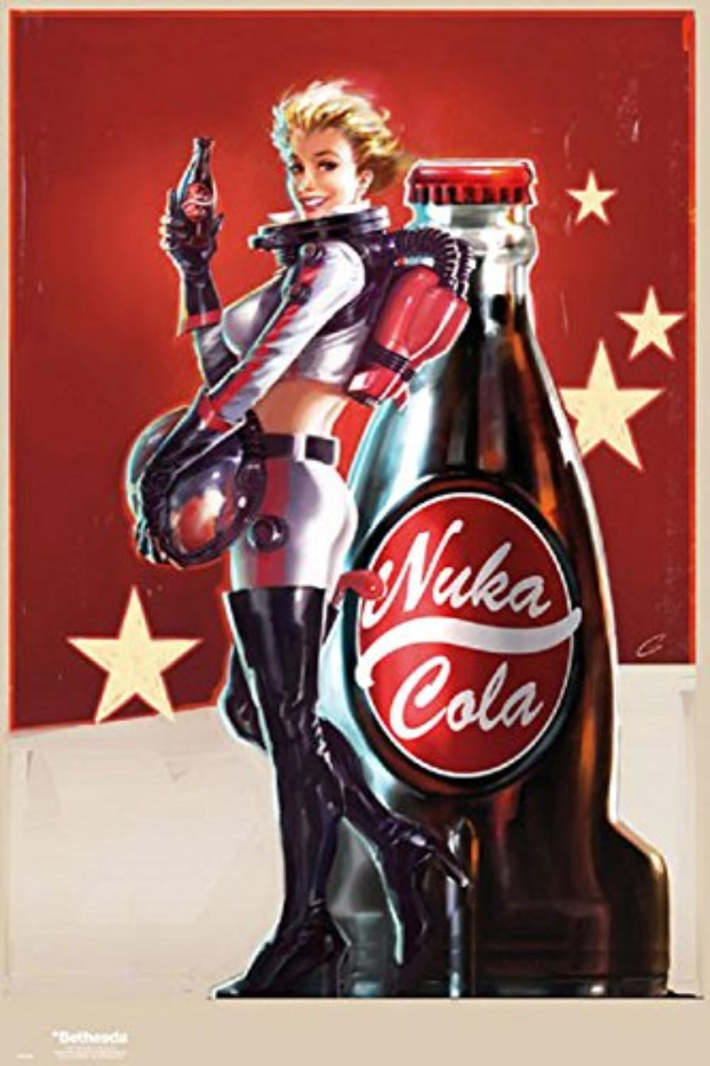 Nuka Cola Wallpapers