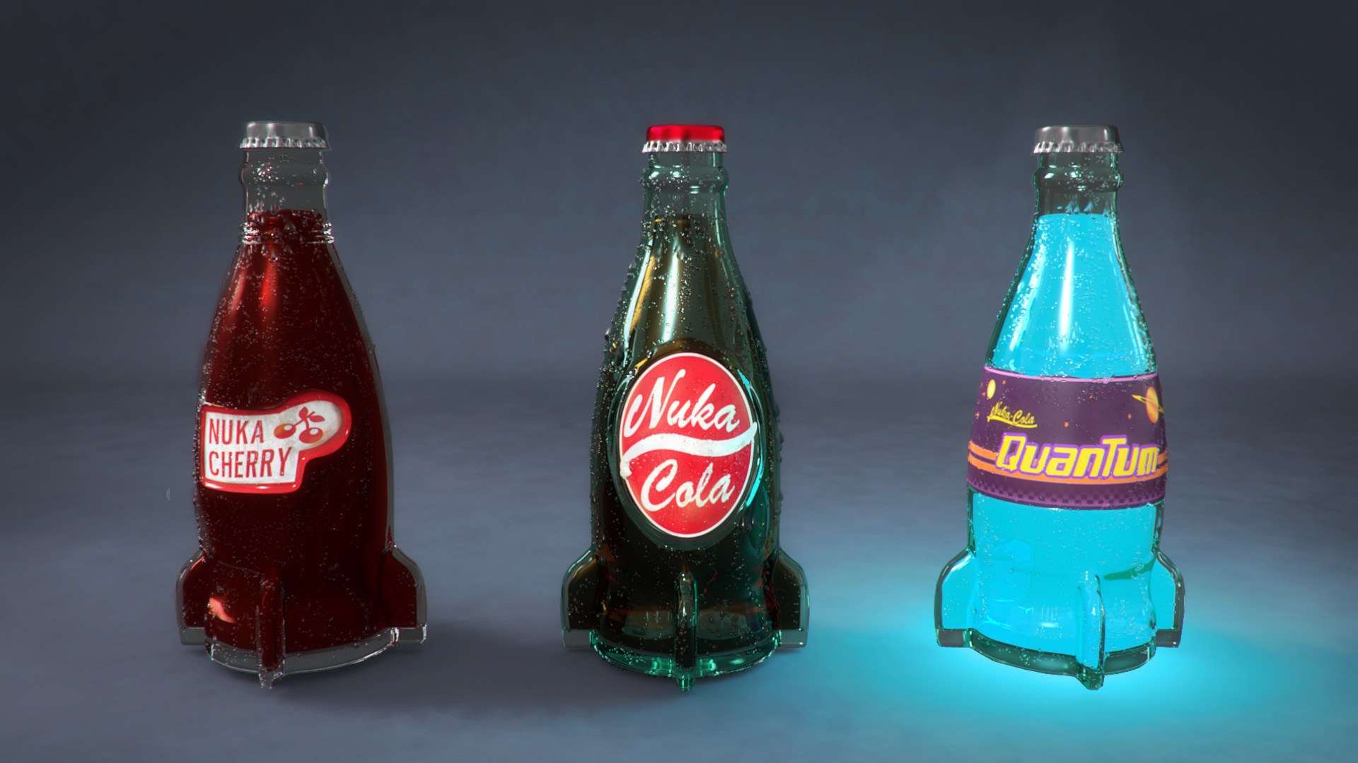 Nuka Cola Wallpapers