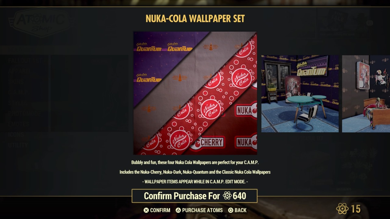 Nuka Cola Wallpapers