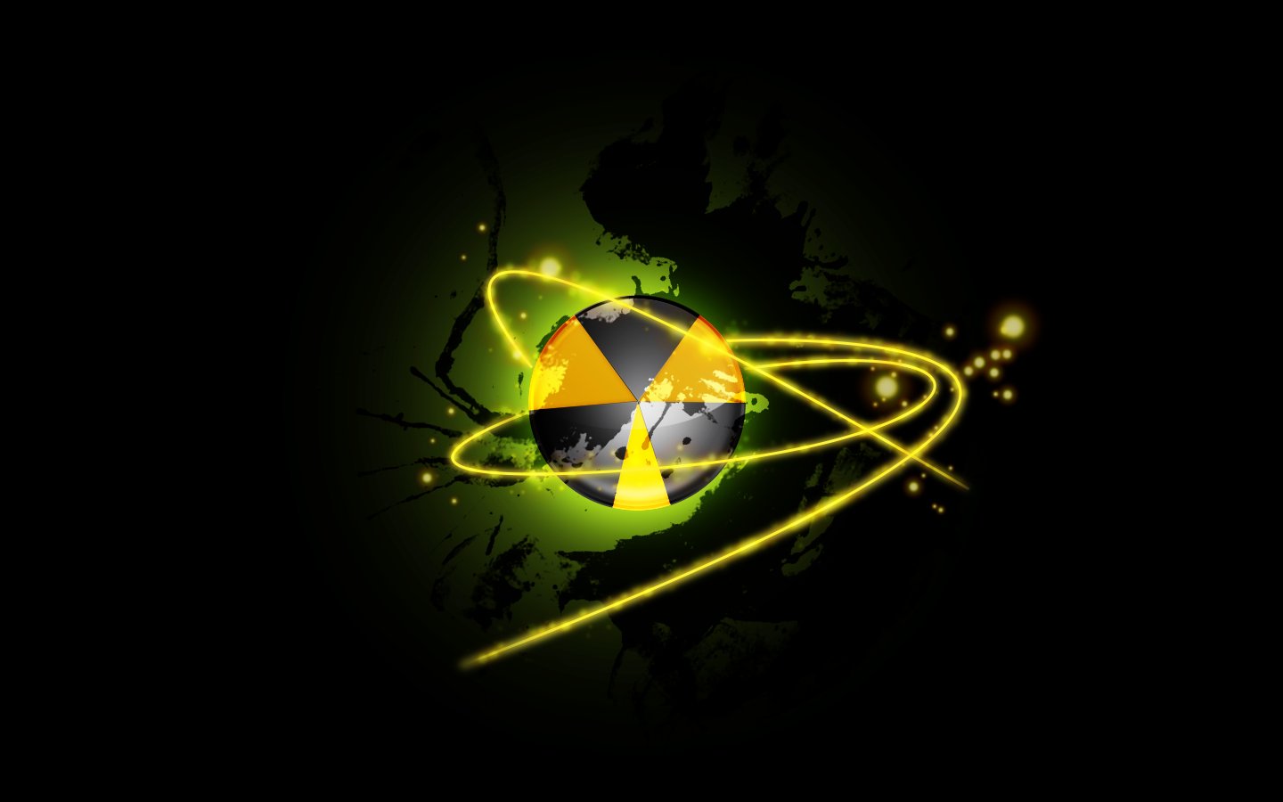 Nuke Screensaver Wallpapers