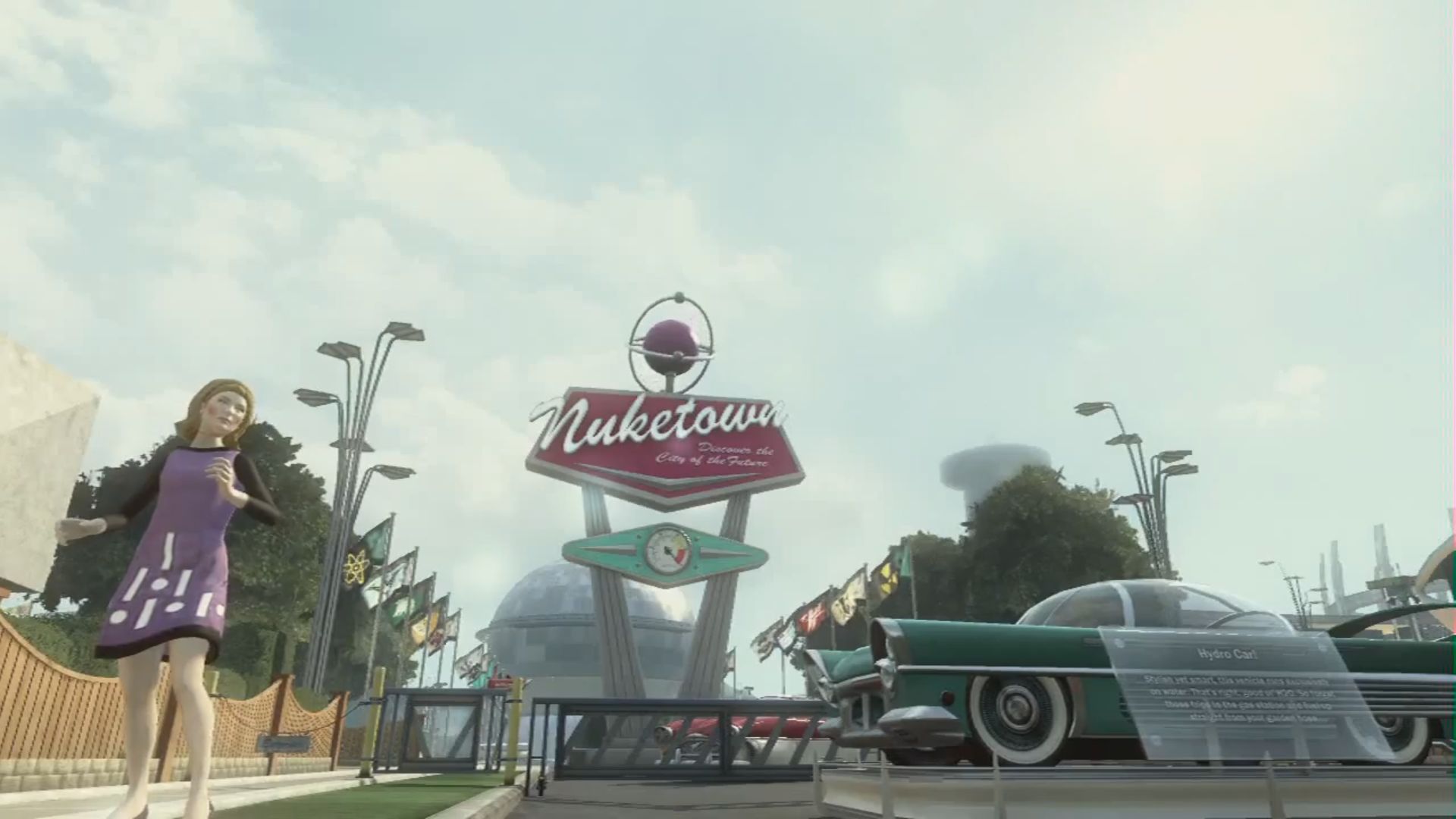 Nuketown Wallpapers