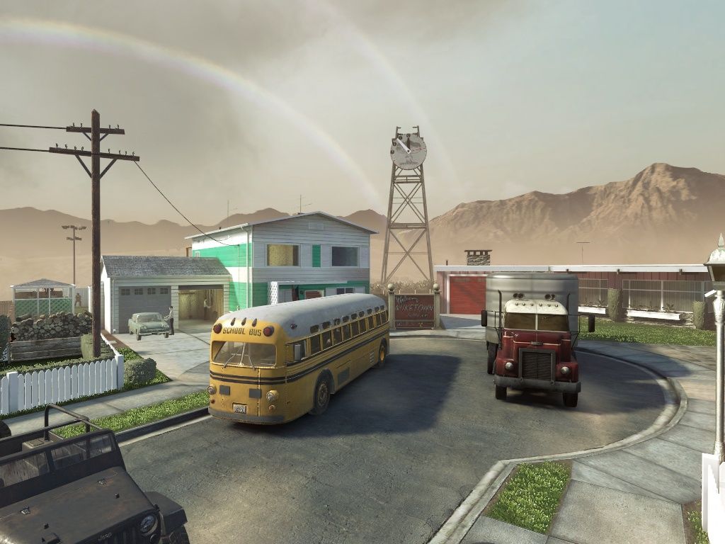 Nuketown Wallpapers