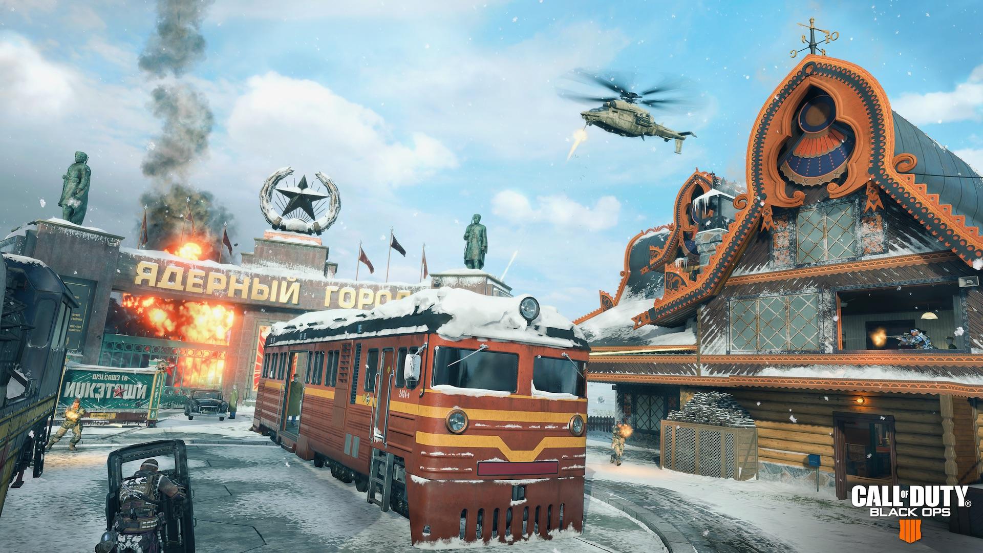 Nuketown Wallpapers