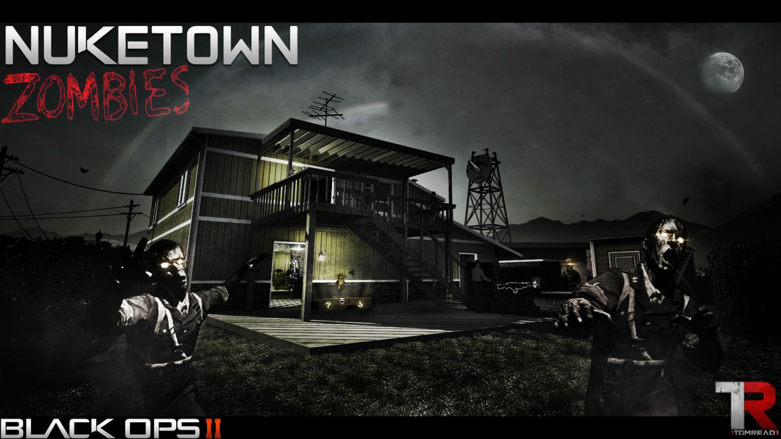 Nuketown Wallpapers