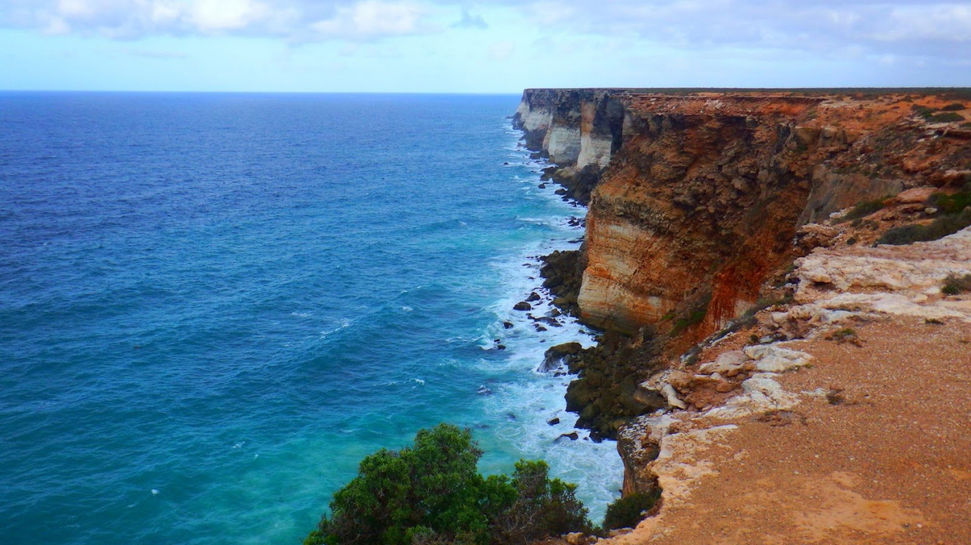 Nullarbor Coast Wallpapers