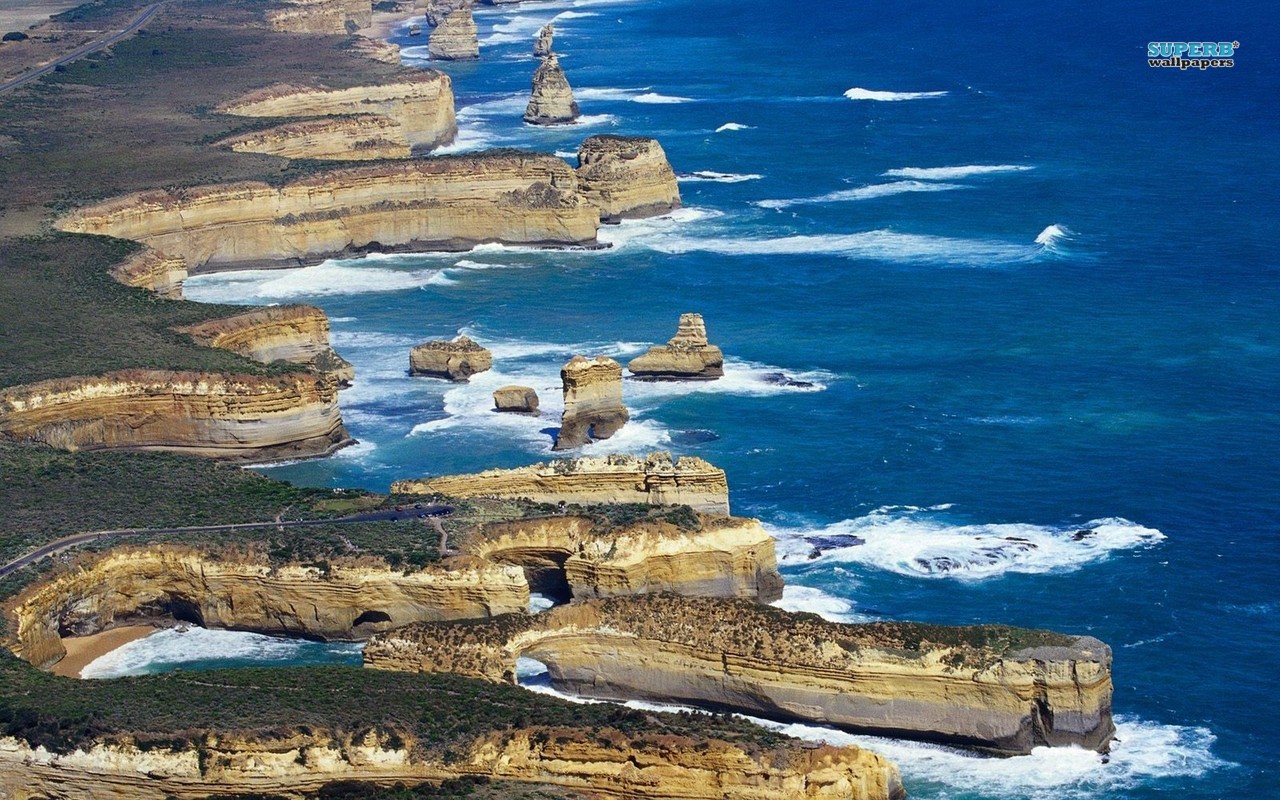 Nullarbor Coast Wallpapers