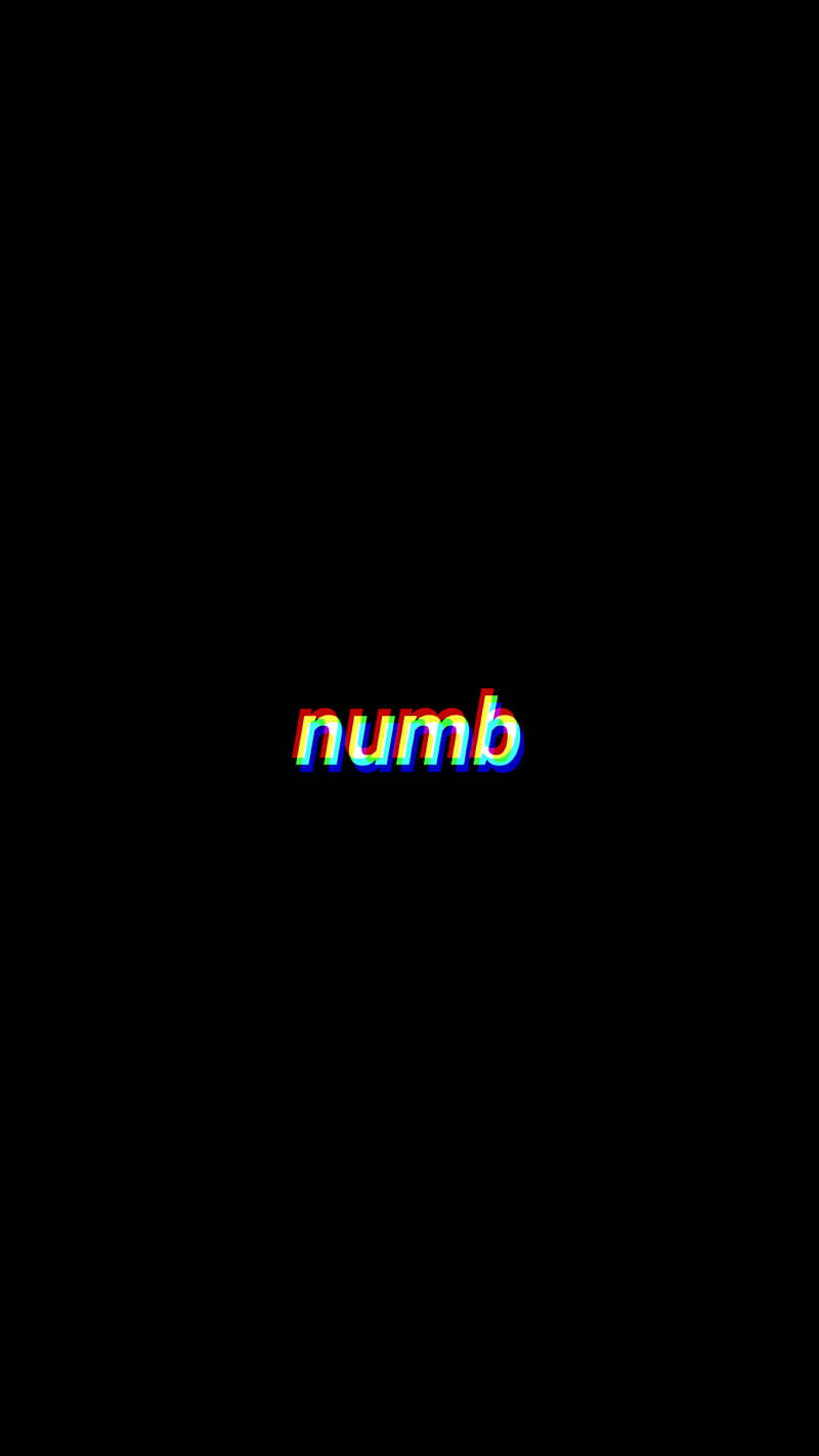 Numb Wallpapers