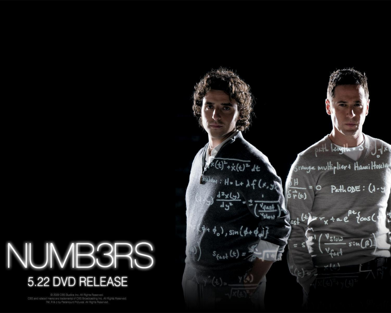 Numb3Rs Wallpapers